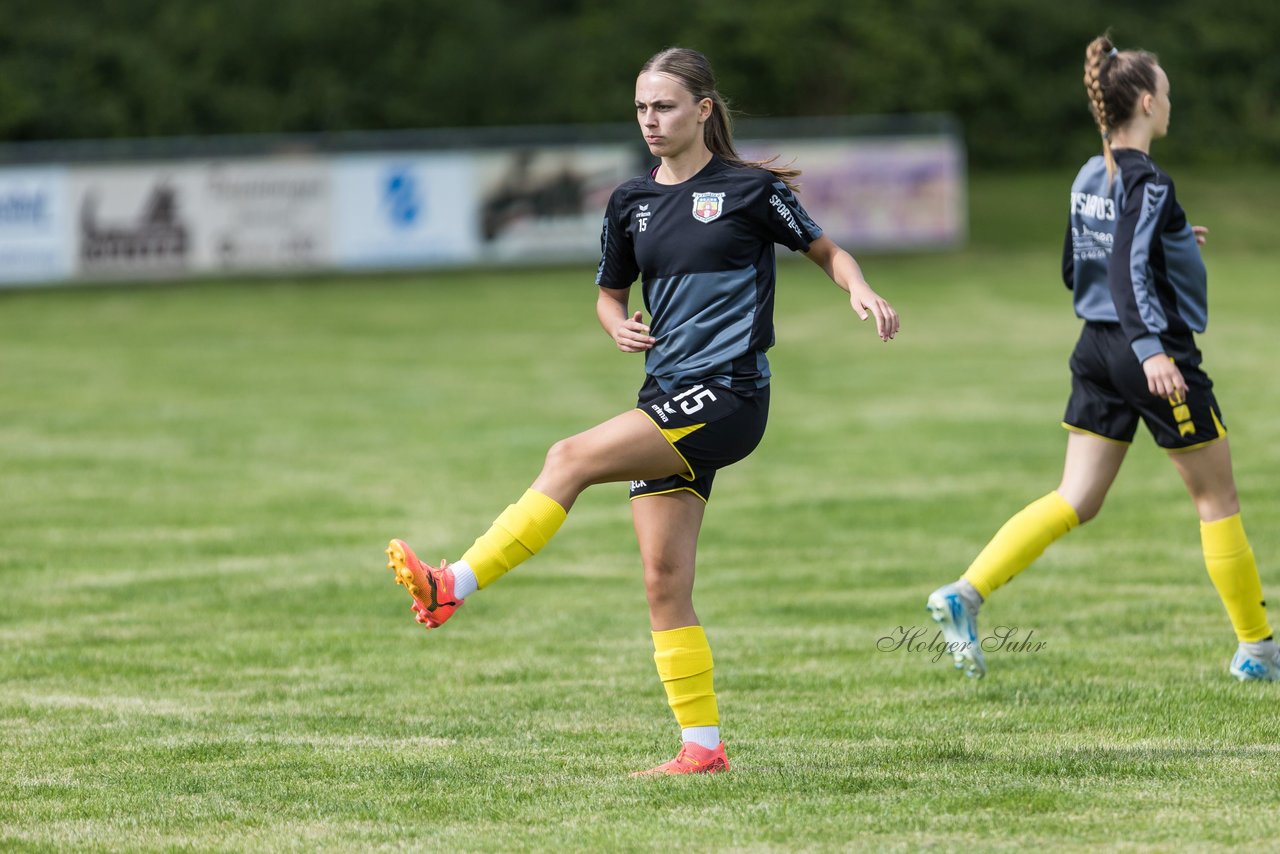 Bild 287 - F Merkur Hademarschen - SV Frisia 03 Risum-Lindholm : Ergebnis: 1:1
